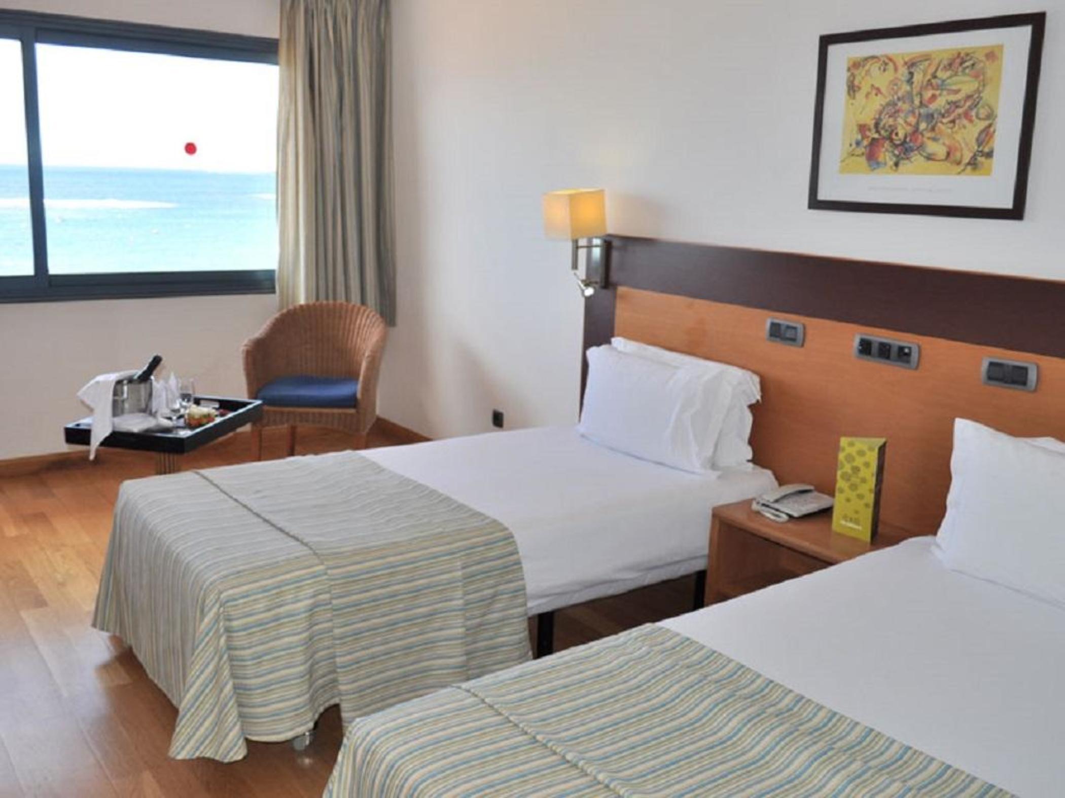 Sercotel Playa Canteras Λας Πάλμας ντε Γκραν Κανάρια Εξωτερικό φωτογραφία
