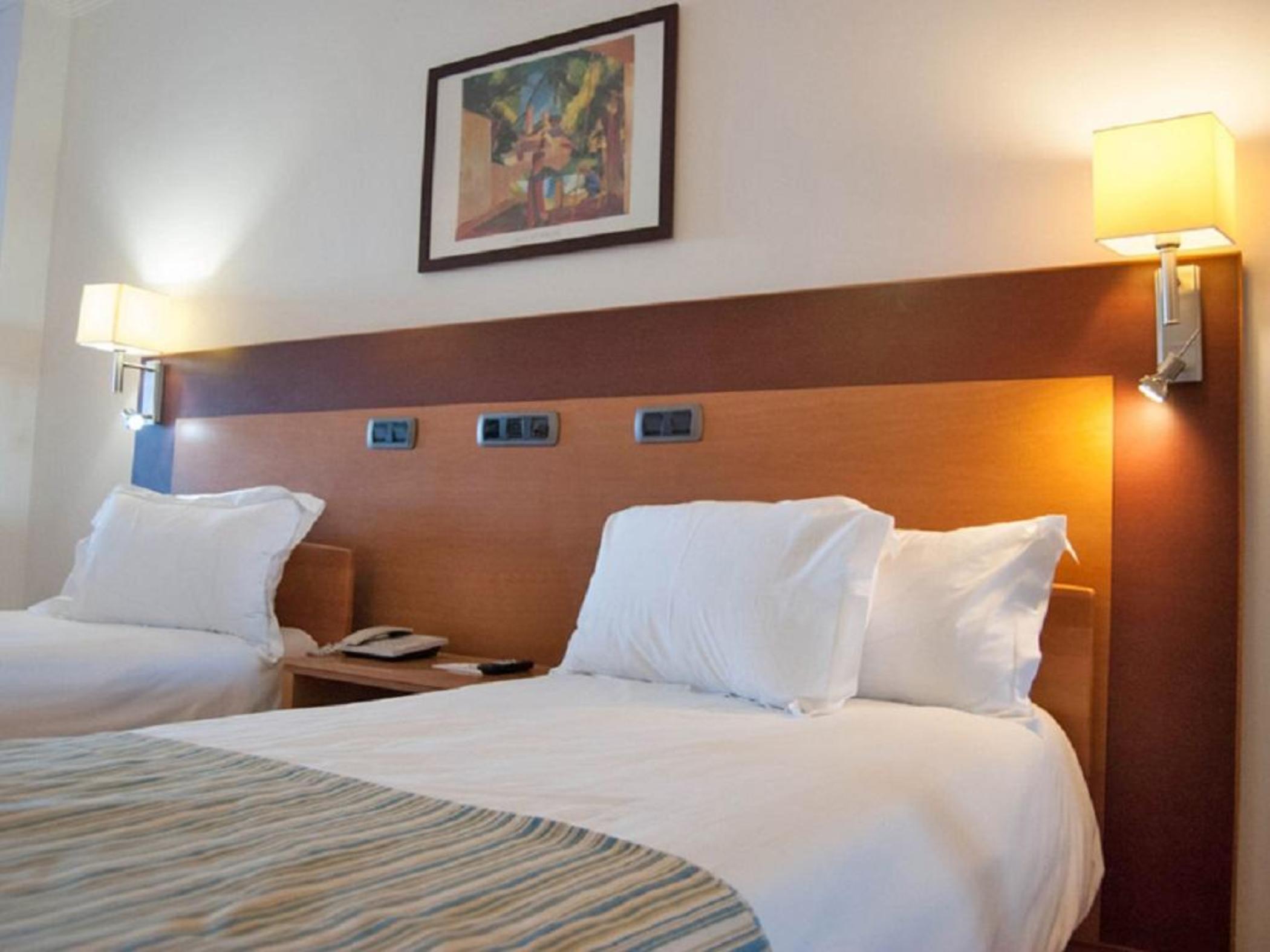 Sercotel Playa Canteras Λας Πάλμας ντε Γκραν Κανάρια Εξωτερικό φωτογραφία