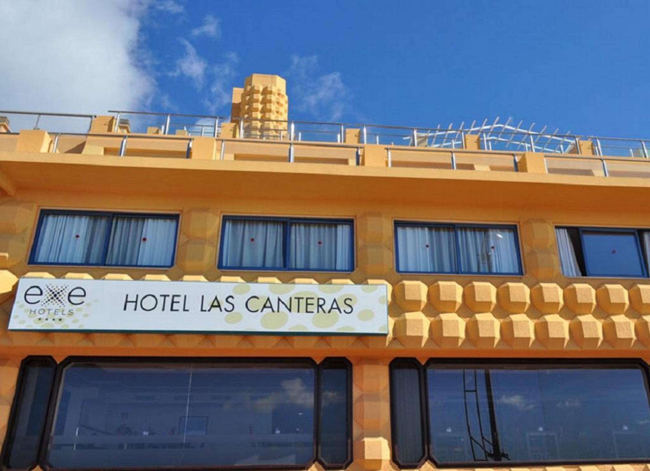 Sercotel Playa Canteras Λας Πάλμας ντε Γκραν Κανάρια Εξωτερικό φωτογραφία
