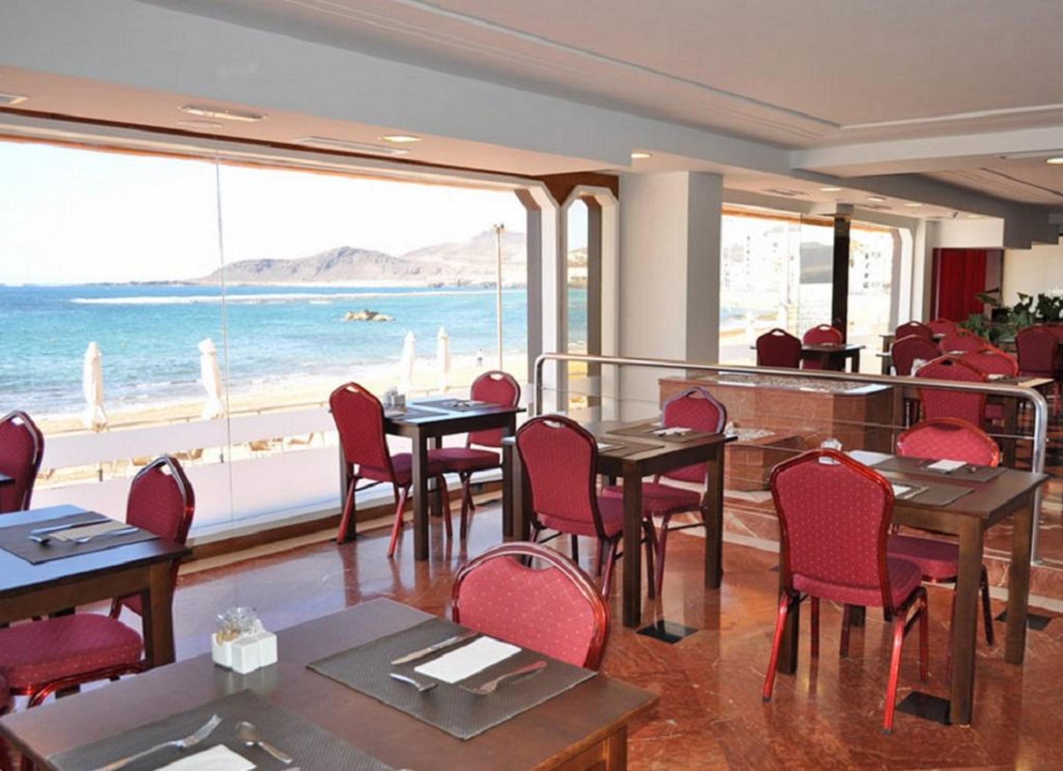 Sercotel Playa Canteras Λας Πάλμας ντε Γκραν Κανάρια Εξωτερικό φωτογραφία