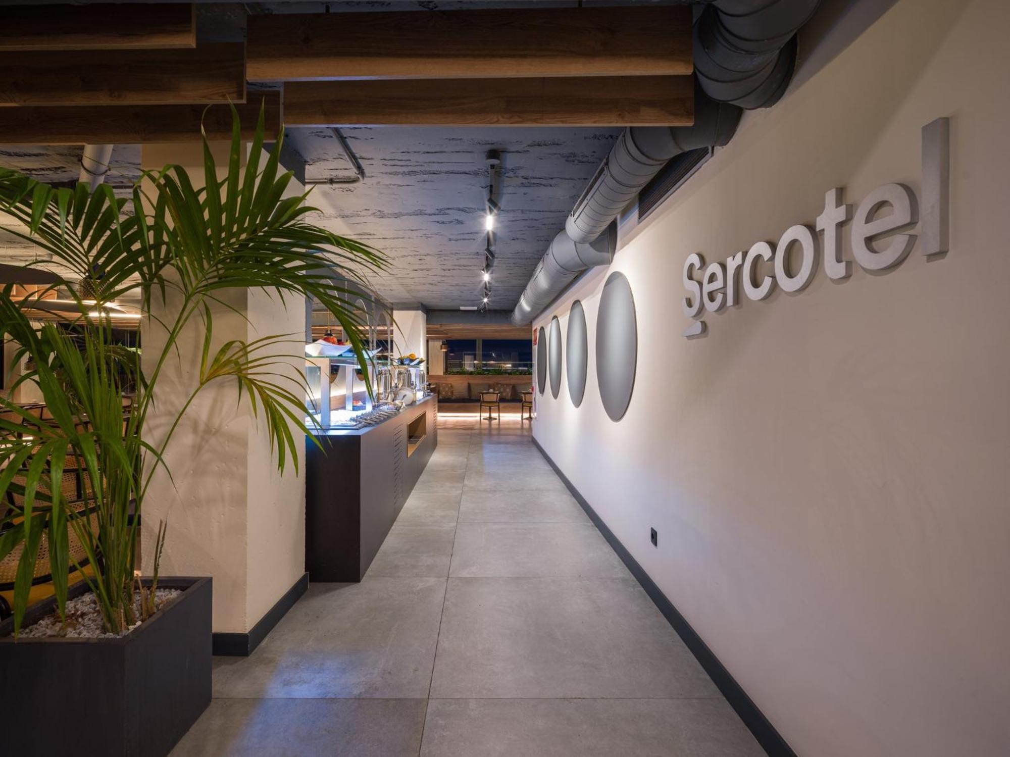 Sercotel Playa Canteras Λας Πάλμας ντε Γκραν Κανάρια Εξωτερικό φωτογραφία