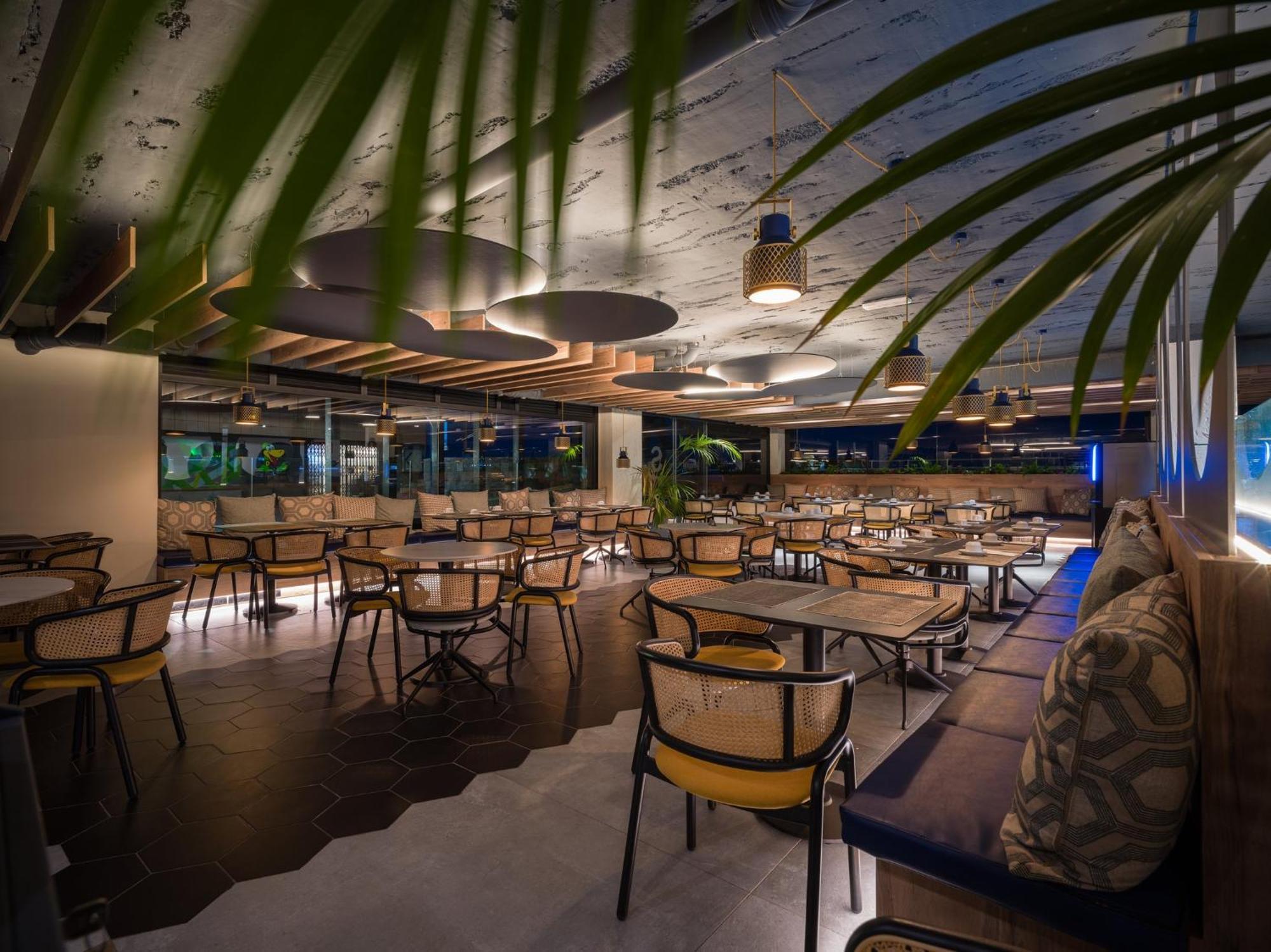 Sercotel Playa Canteras Λας Πάλμας ντε Γκραν Κανάρια Εξωτερικό φωτογραφία