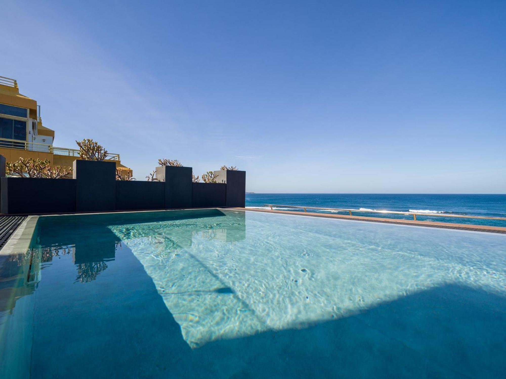 Sercotel Playa Canteras Λας Πάλμας ντε Γκραν Κανάρια Εξωτερικό φωτογραφία