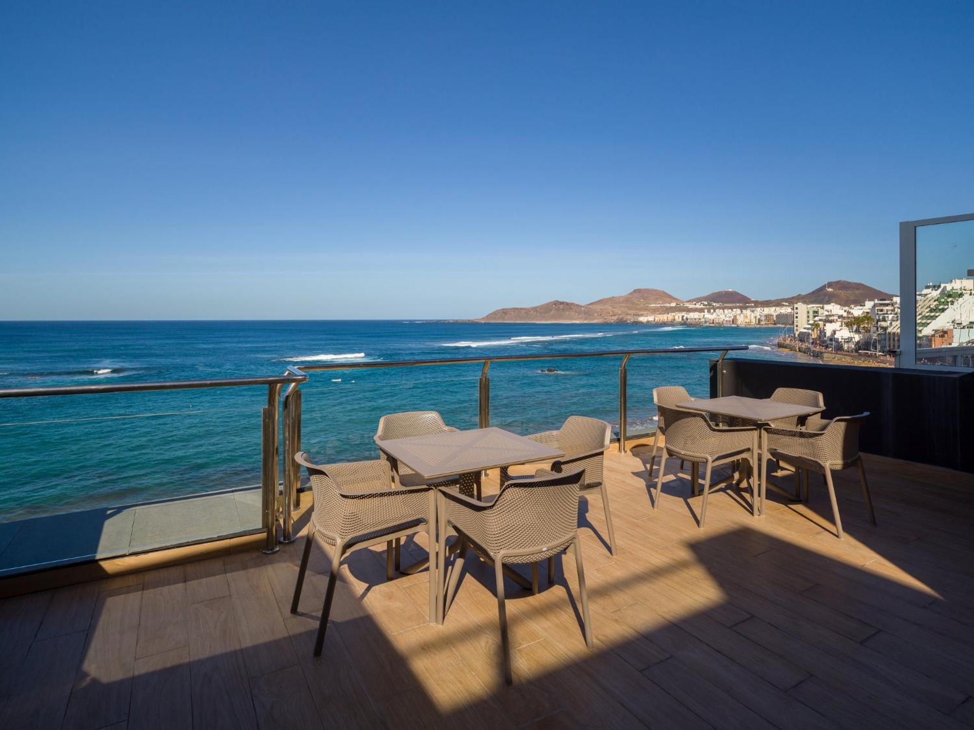 Sercotel Playa Canteras Λας Πάλμας ντε Γκραν Κανάρια Εξωτερικό φωτογραφία