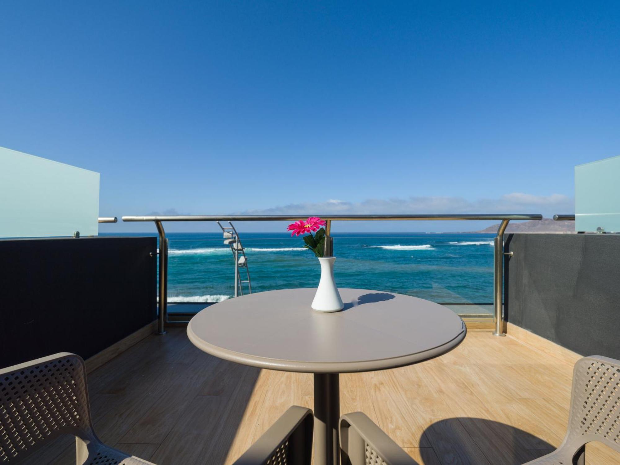 Sercotel Playa Canteras Λας Πάλμας ντε Γκραν Κανάρια Εξωτερικό φωτογραφία