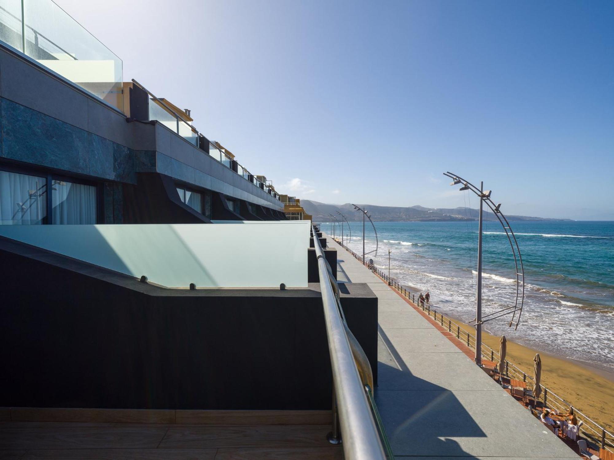 Sercotel Playa Canteras Λας Πάλμας ντε Γκραν Κανάρια Εξωτερικό φωτογραφία
