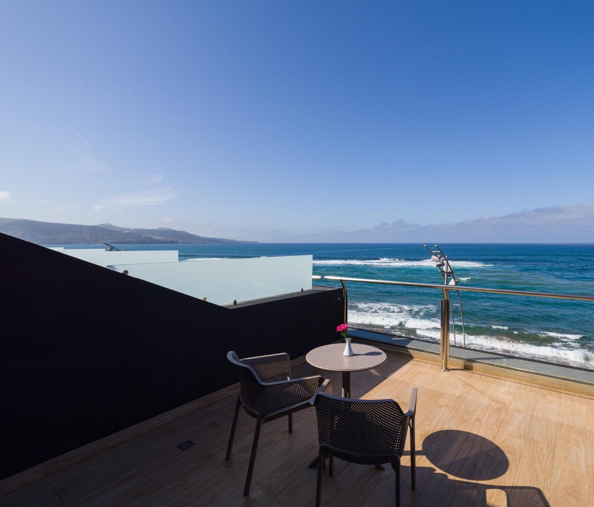 Sercotel Playa Canteras Λας Πάλμας ντε Γκραν Κανάρια Εξωτερικό φωτογραφία