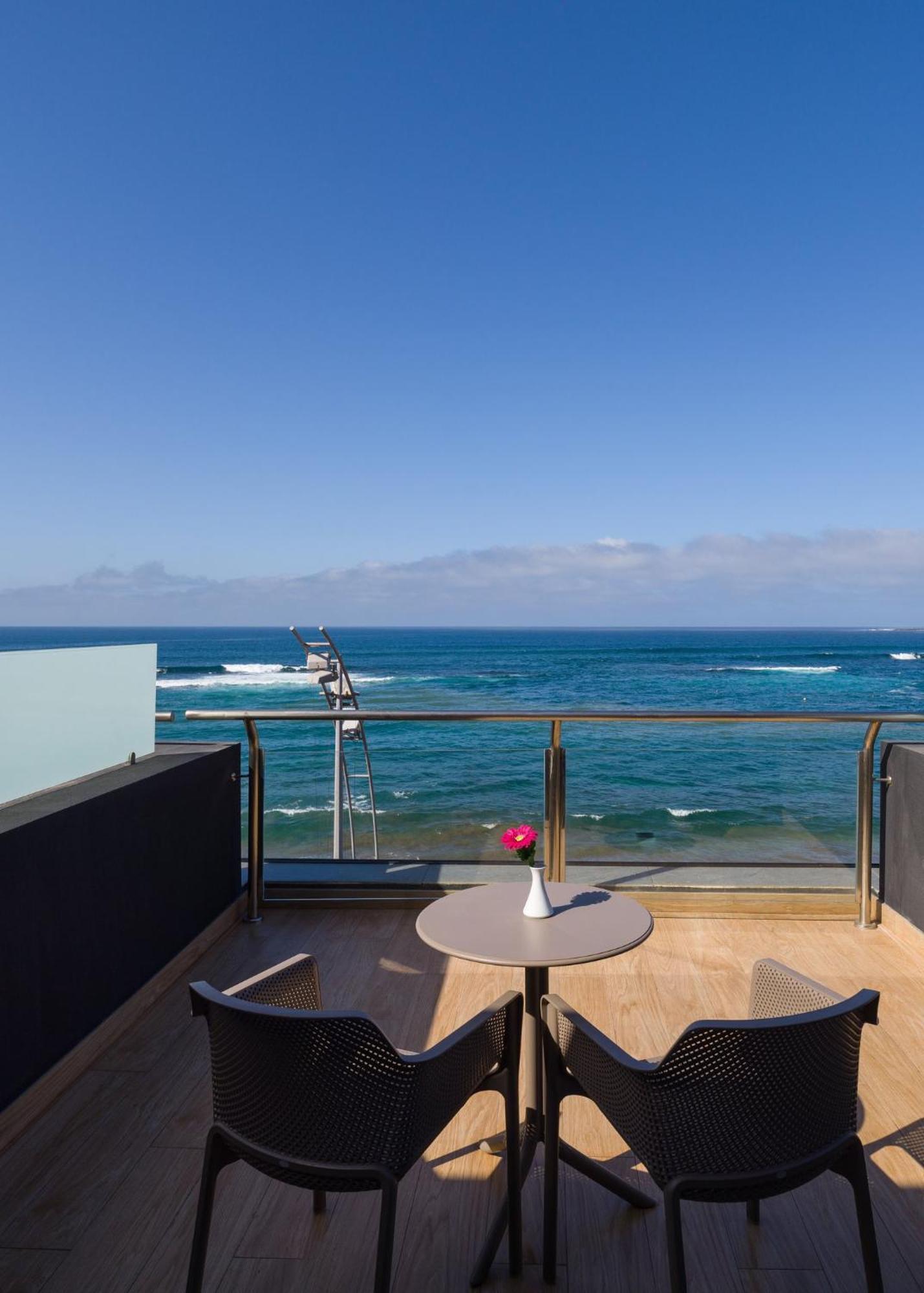 Sercotel Playa Canteras Λας Πάλμας ντε Γκραν Κανάρια Εξωτερικό φωτογραφία