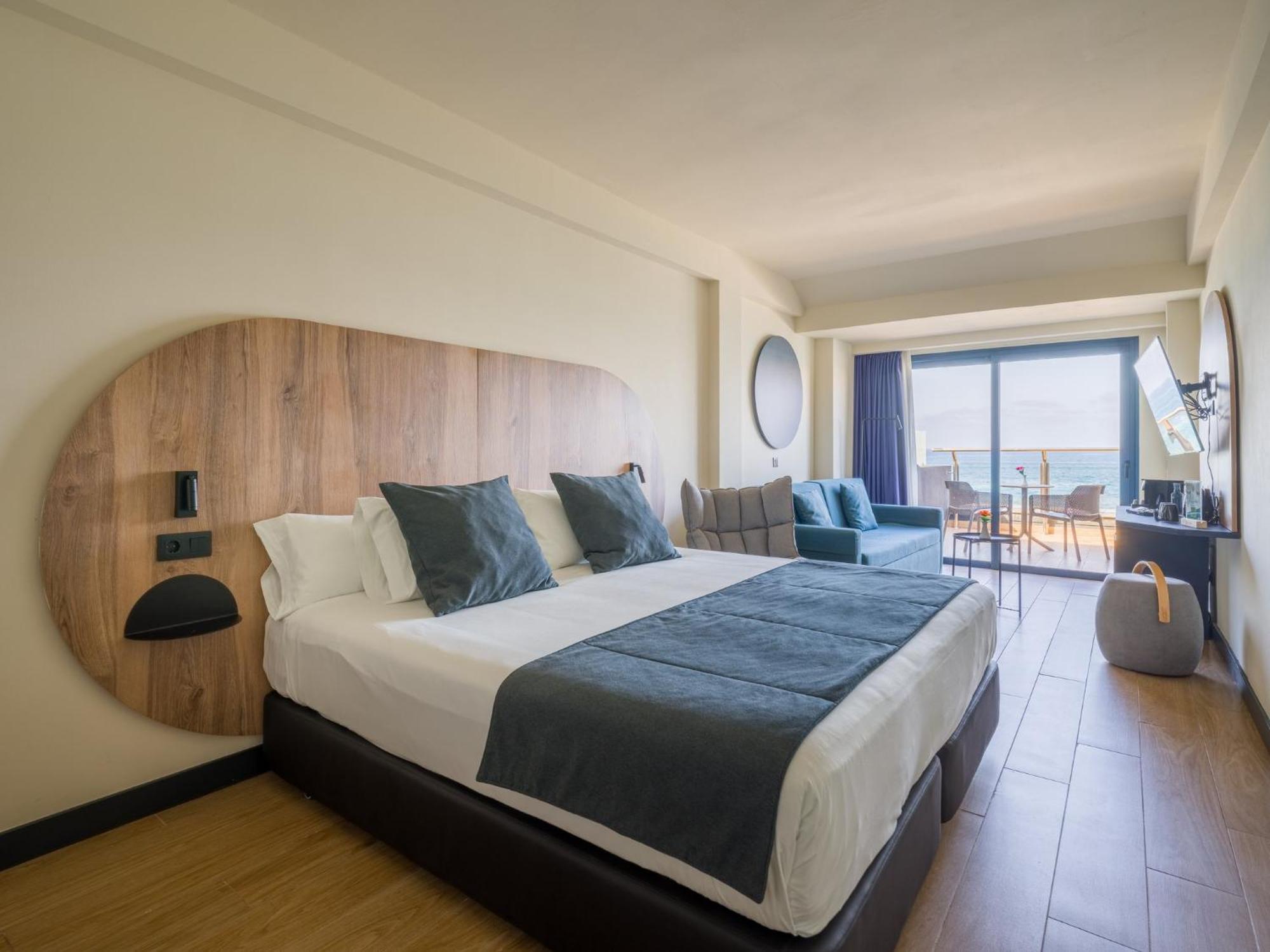 Sercotel Playa Canteras Λας Πάλμας ντε Γκραν Κανάρια Εξωτερικό φωτογραφία
