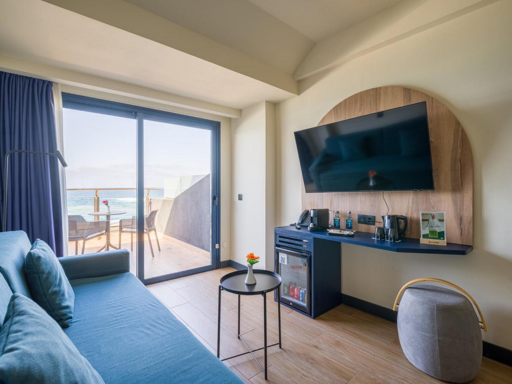 Sercotel Playa Canteras Λας Πάλμας ντε Γκραν Κανάρια Εξωτερικό φωτογραφία