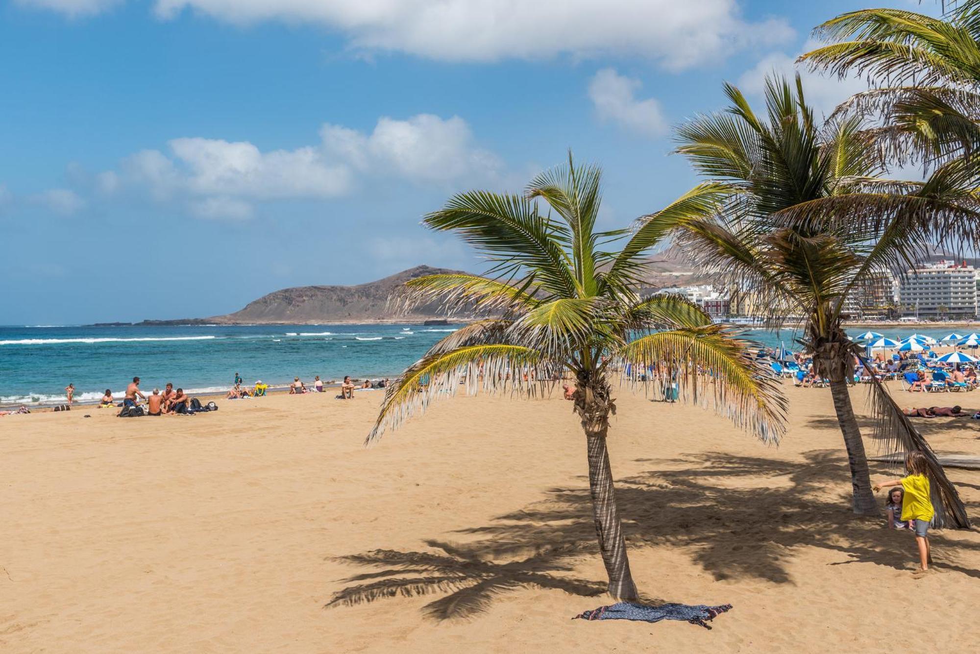 Sercotel Playa Canteras Λας Πάλμας ντε Γκραν Κανάρια Εξωτερικό φωτογραφία