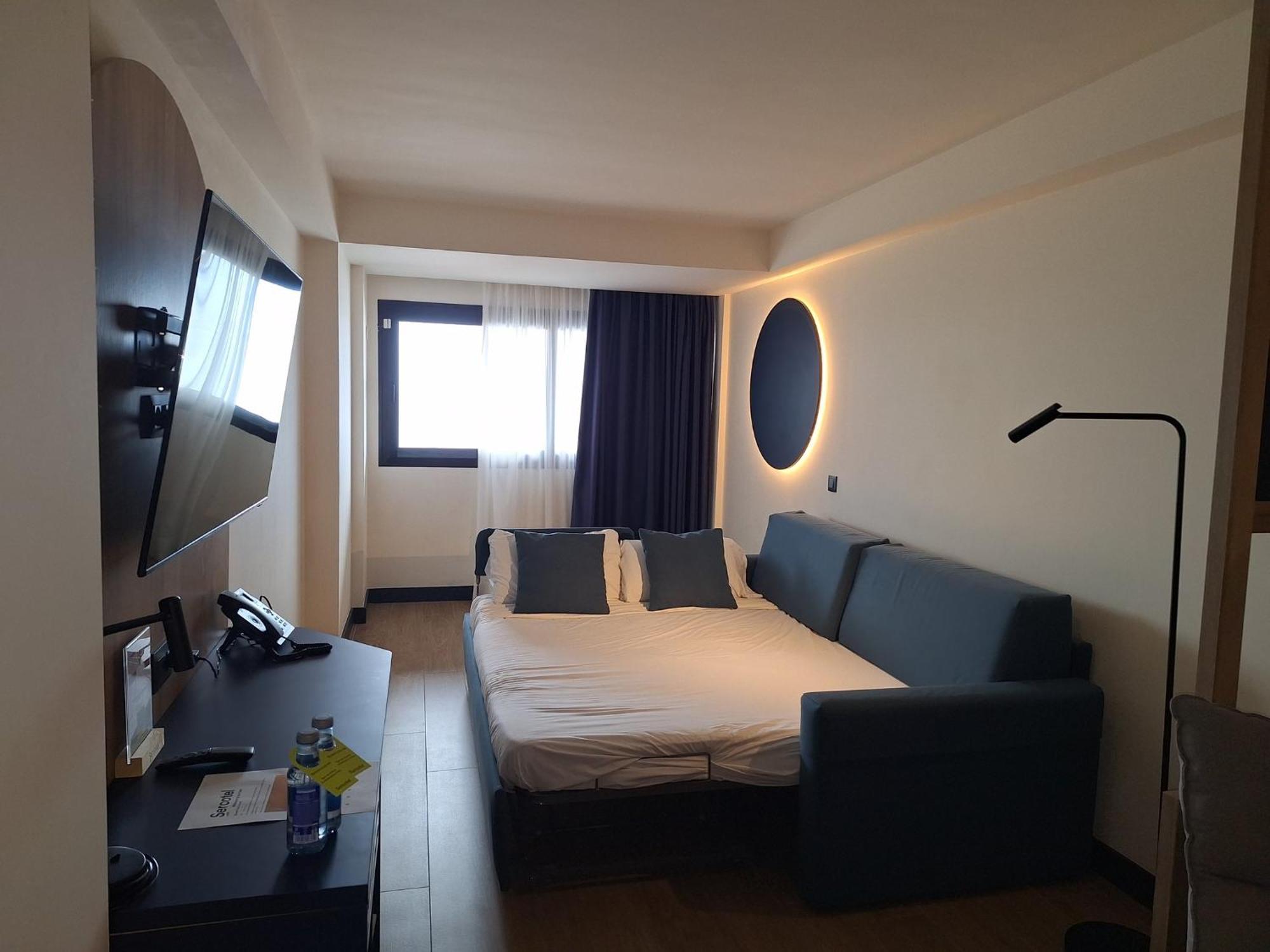 Sercotel Playa Canteras Λας Πάλμας ντε Γκραν Κανάρια Εξωτερικό φωτογραφία