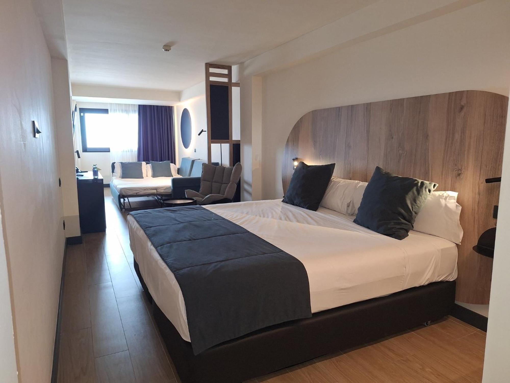 Sercotel Playa Canteras Λας Πάλμας ντε Γκραν Κανάρια Εξωτερικό φωτογραφία
