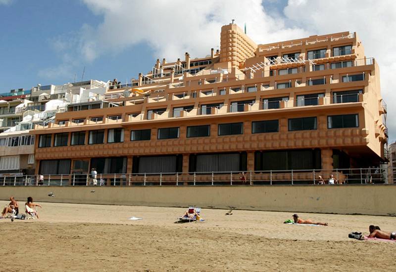 Sercotel Playa Canteras Λας Πάλμας ντε Γκραν Κανάρια Εξωτερικό φωτογραφία